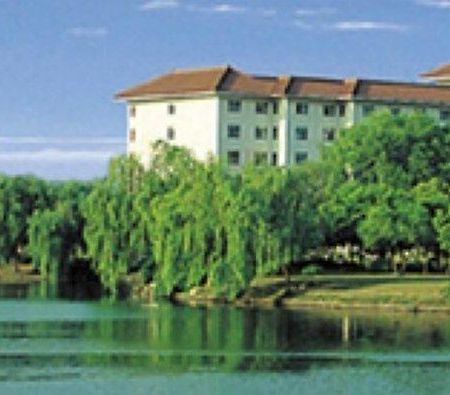 Ma'Anshan Nanhu Hotel Екстериор снимка