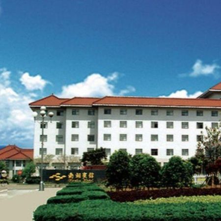 Ma'Anshan Nanhu Hotel Екстериор снимка