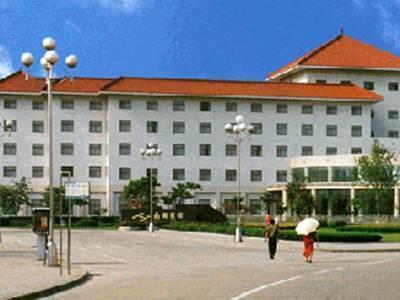 Ma'Anshan Nanhu Hotel Екстериор снимка