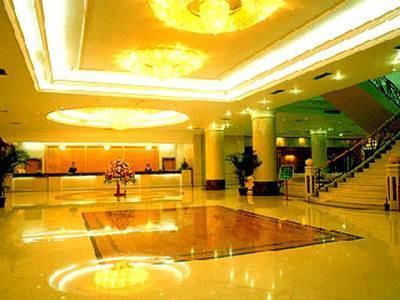 Ma'Anshan Nanhu Hotel Екстериор снимка